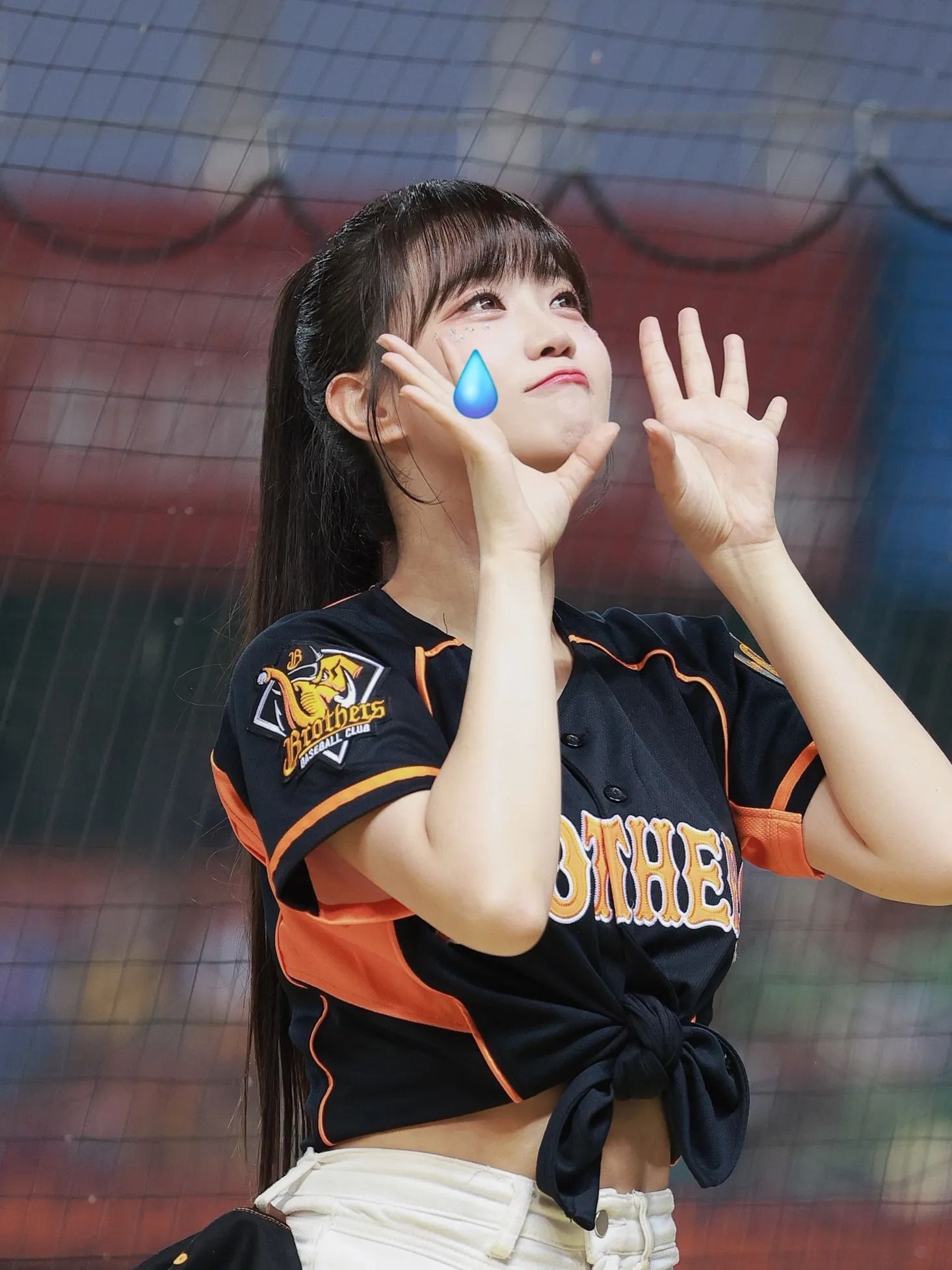 ▲▼邊荷律。(圖/翻攝自Threads/@yuling34)