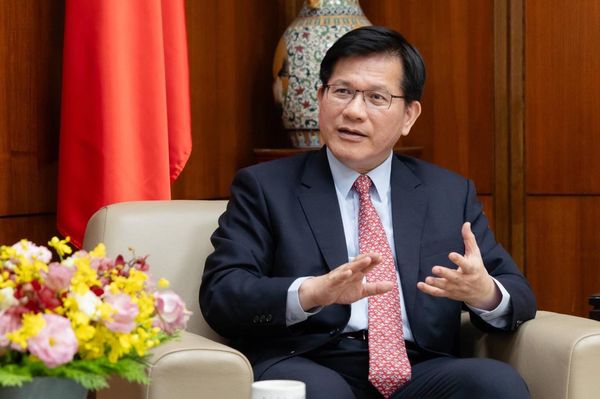 ▲。(圖/外交部提供)