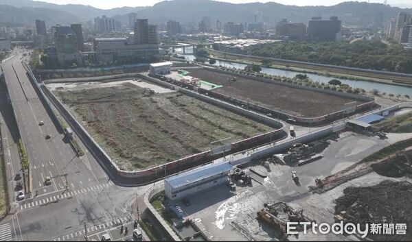 ▲北士科T17、T18用地。(圖/民眾提供)