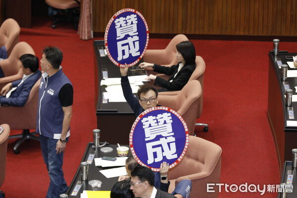 ▲▼立法院14日議程就財政收支劃分法部分條文修正案進行表決。(圖/記者湯興漢攝)