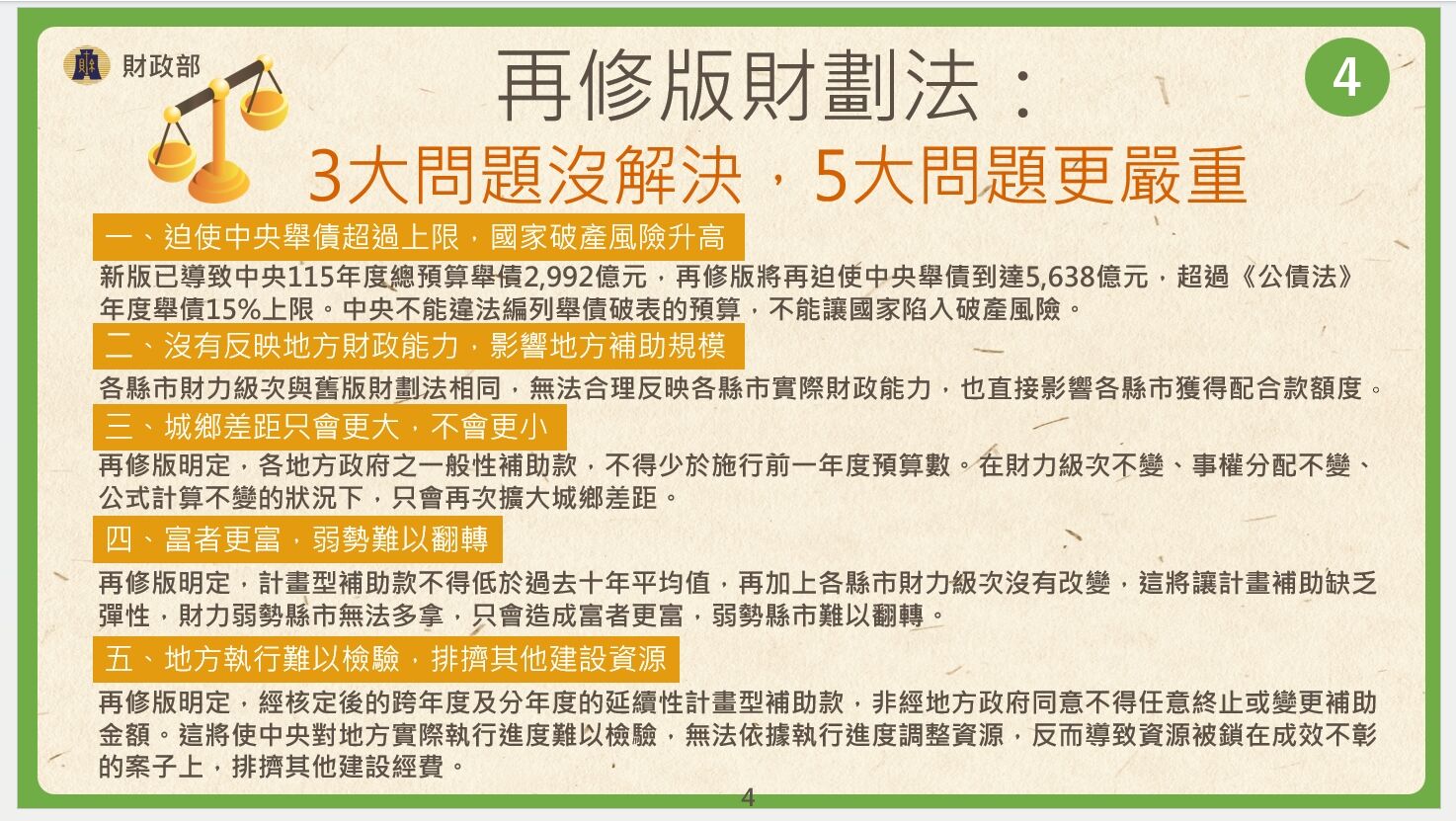 ▲▼行政院會通過院版財劃法修正案。(圖/財政部提供)