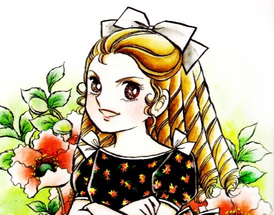 伊莉莎 《小甜甜》