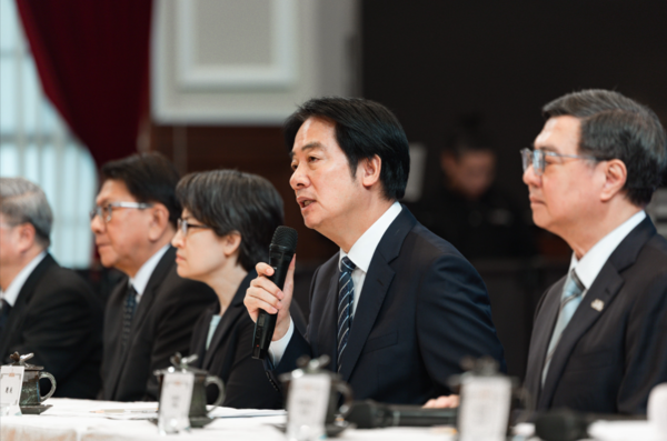 ▲。(圖/總統府提供)