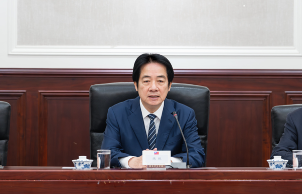 ▲▼。(圖/總統府提供)