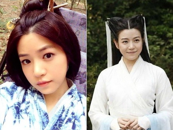 <em>陈妍希</em>从「沈佳宜」到「<em>小龙女</em>」 坦言从天堂