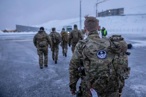 ▲▼。(圖/翻攝丹麥國防部)