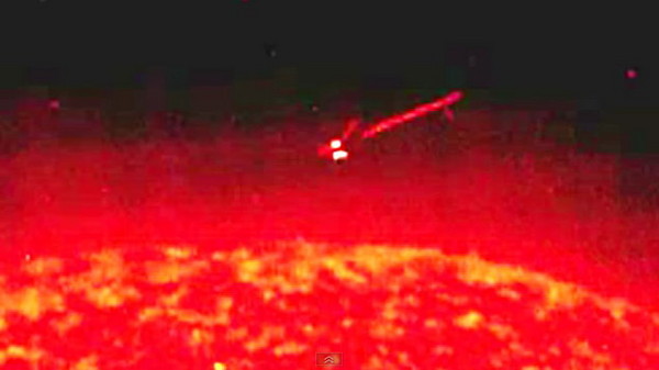 d86104 「巨型手臂」再掠太陽！NASA觀測5個月內見3艘太空船《ETtoday 新聞雲》