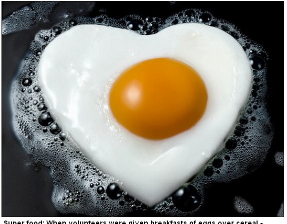 d86759 早餐為何要吃蛋？　研究員：蛋有效抑制食慾助減肥《ETtoday 新聞雲》
