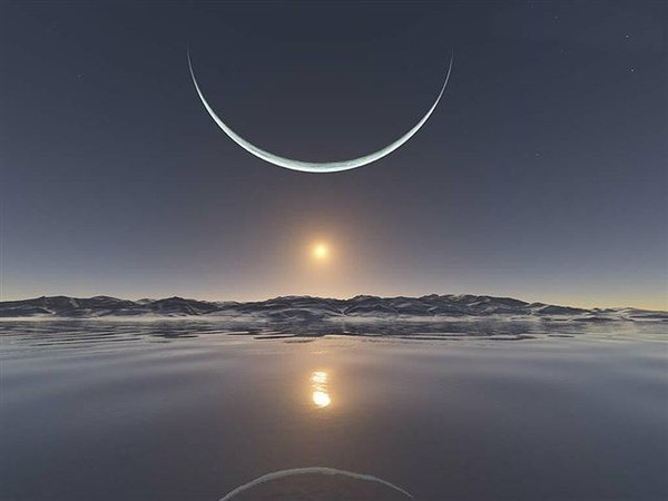 太阳与月亮交叠的「朔旦冬至」 错过今天再等38年
