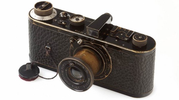 d87972 全球最貴相機！「初代徠卡」拍賣價8200萬台幣《ETtoday 新聞雲》