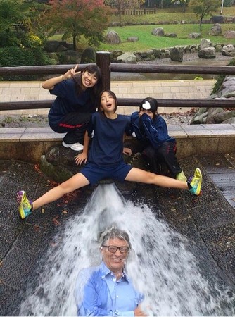 日本,2ch,論壇,女高中生,噴水,櫻花妹