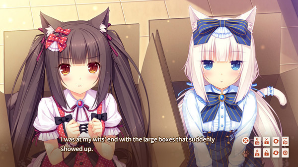 《nekopara vol. 1》steam 一日限定特价