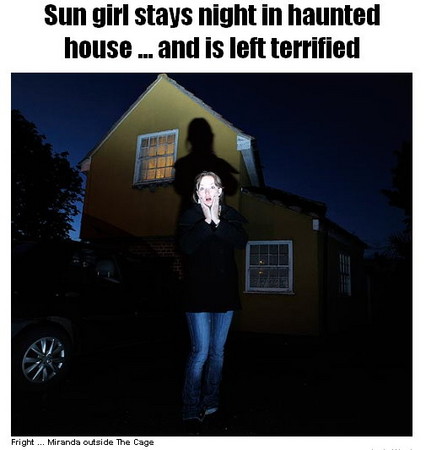 d90940 住進「12隻猛鬼屋」真的見鬼　女記者受驚落跑《ETtoday 新聞雲》