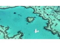 天然心型礁美翻！澳洲昆士蘭四大浪漫爆表行程