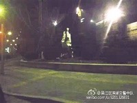 白衣女鬼夜夜現身路口？　江蘇警實地查證發現...