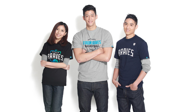 SBL\/富邦勇士球衣开卖 「男神」陈孝荣成最佳