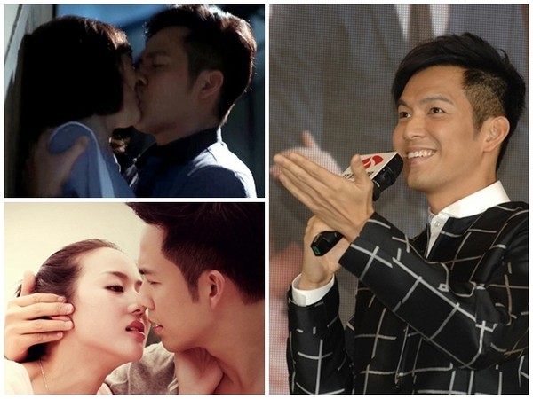 钟汉良和唐嫣在《何以笙箫默》有许多激情吻戏,让他的吻技成为讨论