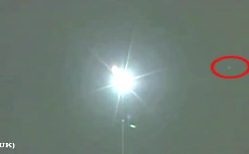 d91055 哈薩克衛星發射場驚現不明飛行物　速度快過質子火箭《ETtoday 新聞雲》