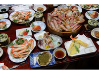 日本冬天限定美味之王　一生一定至少要吃一次的松葉蟹