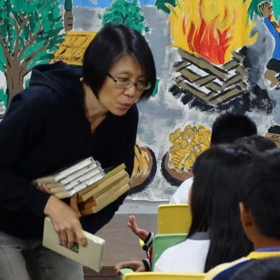 马相关成语童答「害群之马」 网友:周美青自己