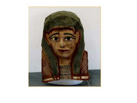 古埃及木乃伊面具　內藏史上最早《馬可福音》