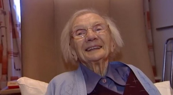 苏格兰最长寿! 109岁婆婆分享秘诀:远离男人