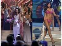 哥倫比亞選美皇后「強基因」　孫女輕鬆奪環球小姐后冠
