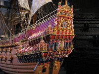 「17世紀不沉戰艦」瑞典瓦薩號　沉沒333年重見天日
