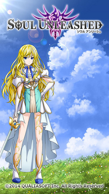 80年代经典PC游戏《Soul Unleashed》随机匹