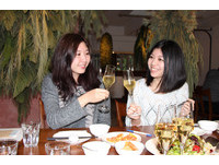台菜配香檳！台北民生社區高檔台菜餐廳有法式飲食節奏