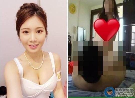 <em>鸡排妹PO</em>性爱照自清「没打码」 女主角羞愤穿