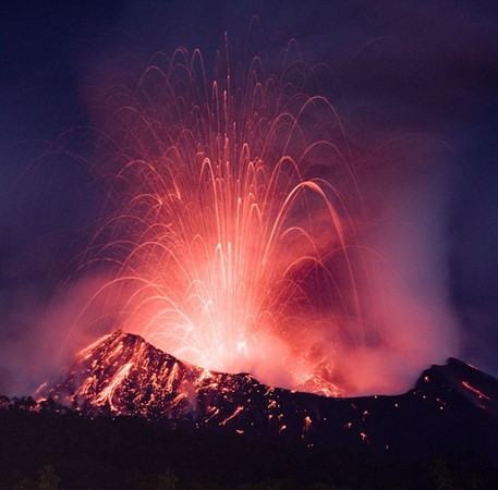 毁灭文明的「超级火山」大爆发 时间更近了! | 