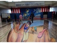 好像走進漫畫裡！日本鳥取機場改名「柯南空港」