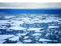 期間限定！搭乘日本「極光號」到鄂霍次克海看流冰