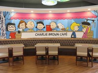 查理布朗咖啡館第3家店開在台中　明年1/1試營運