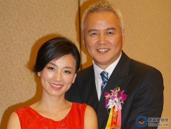 遇到林瑞阳之后 张庭17年苦恋爱情故事全公开