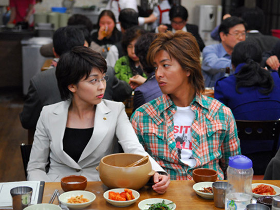 两岸男神/《hero》电影7月上映!木村拓哉=久利生公平