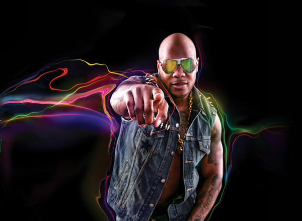 「狂野嘻哈佬」佛罗里达(flo rida),以腥膻色热辣情节,加上改良南方