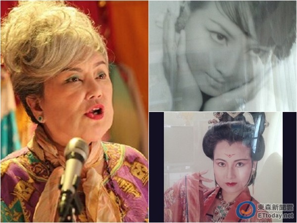 邵氏女星于枫忍40次化疗癌逝 曾对邵音音叹「不想死」