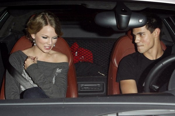 2009年.暮光之城狼人泰勒洛特 (taylor lautner)