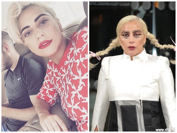 女神卡卡(ladygaga)打扮奇特,常常穿著特殊的衣著,像是牛肉装,海胆衣