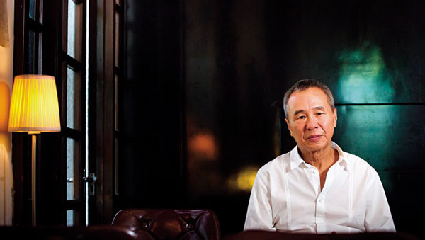 法国坎城竞赛类金狮奖最佳导演-侯孝贤.