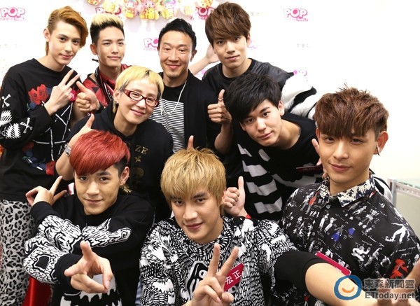 spexial人气超高.(图/pop radio提供)