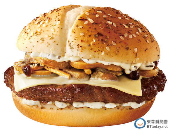 用味蕾来趟欧洲旅行!麦当劳全新欧风汉堡6/24开卖