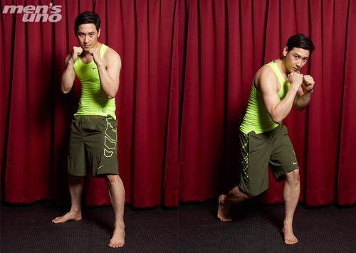 mens uno/泰拳格斗技 muay thai