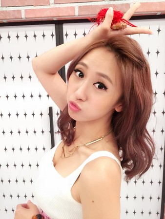 「最猛f级波神」养成术 蔡小洁:从小就爱大补汤!