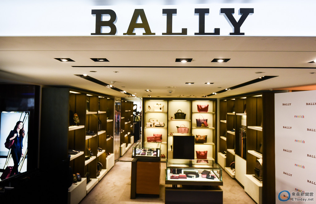 独家/比照伦敦规格!bally 五年内将在台开首间旗舰店