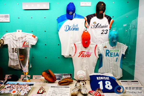 野球殿堂博物馆 让棒球从球场走进生活