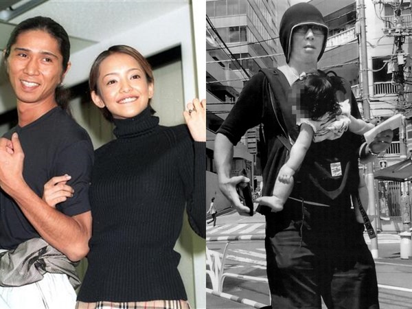 据日杂《flash》报导,53岁的sam的再婚老婆是出身福冈的上班族,年龄