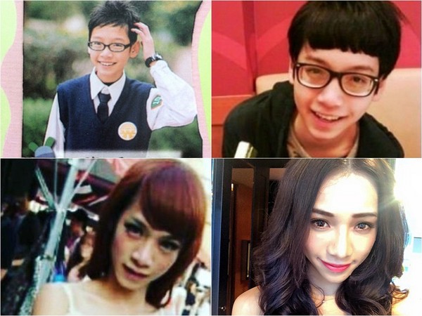 《大学生了没》「伪娘」班底kiwebaby(张朵,本名张乔翔)等了24年找到